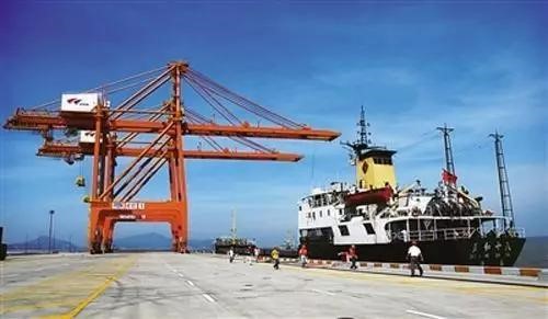 遠征藥業榮獲“河北省外貿品牌優勢企業”稱號