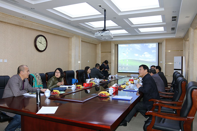 創建技術支撐平臺 加快科技成果轉化