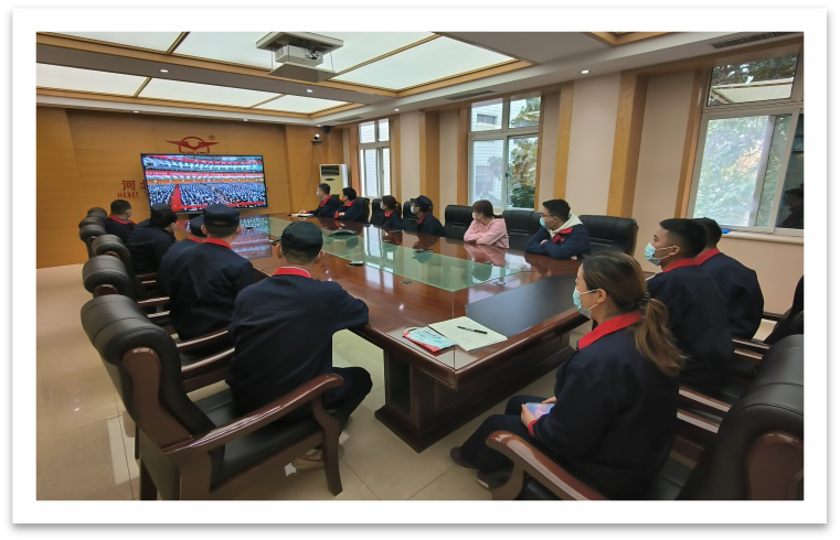 認(rèn)真學(xué)習(xí)深刻領(lǐng)會(huì) 立足崗位篤行實(shí)干